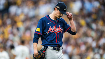 Wild Card Series - Atlanta Braves v San Diego Padres - Game 2