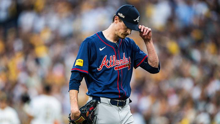 Wild Card Series - Atlanta Braves v San Diego Padres - Game 2