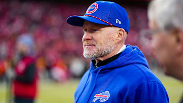 AFC Championship Game: Buffalo Bills v Kansas City Chiefs