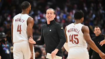 Kenny Atkinson, Cleveland Cavaliers