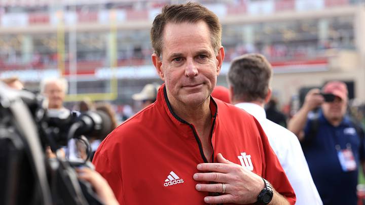 Curt Cignetti, Indiana Hoosiers