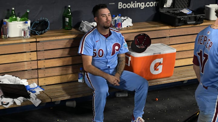 Phillies Make Nightmarish MLB History in Walk-Off Loss to Dodgers in NLDS