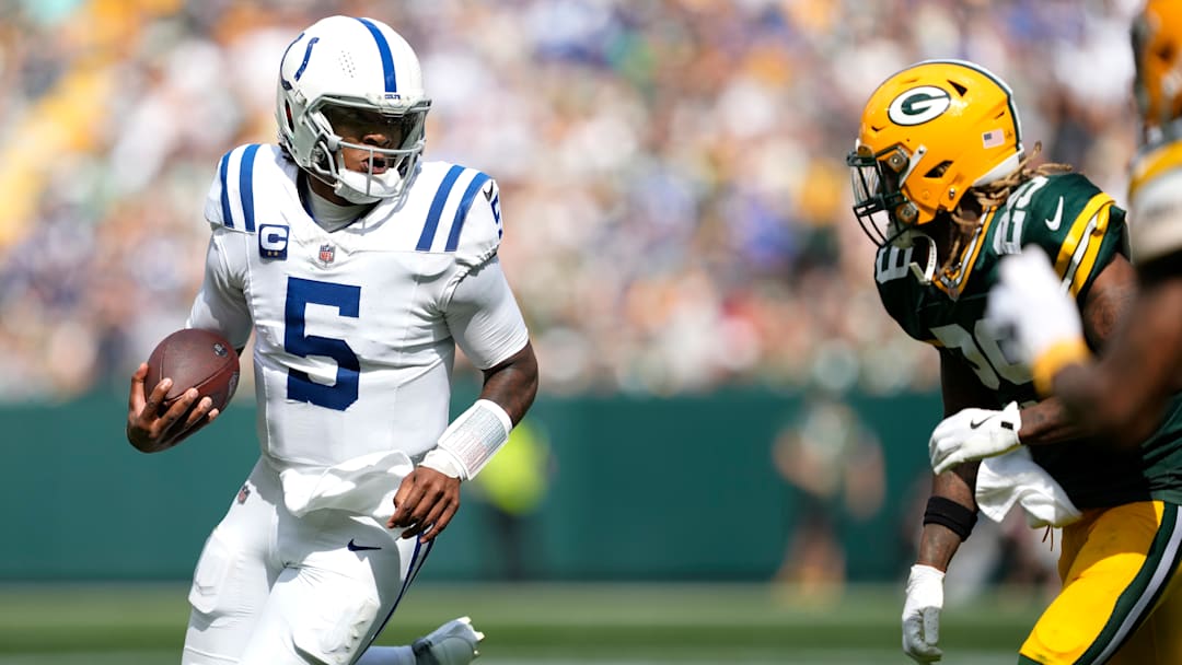 Indianapolis Colts v Green Bay Packers