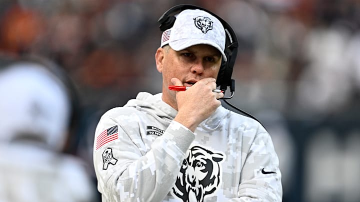 New England Patriots v Chicago Bears