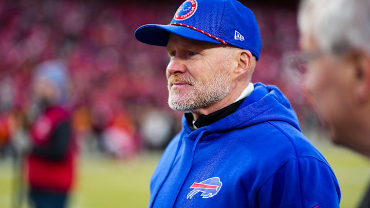 Buffalo Bills, Sean McDermott