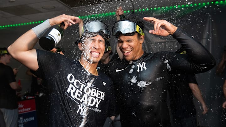 New York Yankees v Seattle Mariners