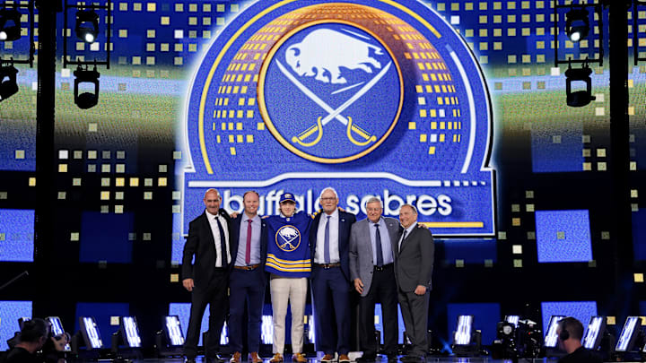 2024 Upper Deck NHL Draft - First Round