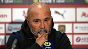 Jorge Sampaoli est très perfectionniste. 