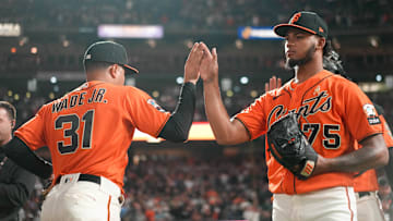 Colorado Rockies v San Francisco Giants