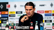 Gladbach-Trainer Gerardo Seoane bangt um einen seiner Neuzugänge
