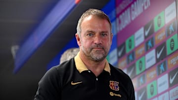 FBL-ESP-LIGA-BARCELONA-PRESSER