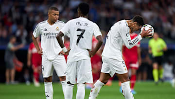 Real Madrid CF v VfB Stuttgart - UEFA Champions League 2024/25 League Phase MD1