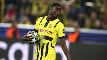 Serhou Guirassy vom BVB