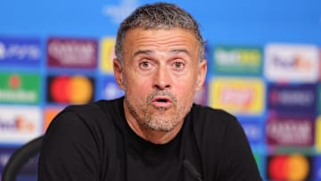 Paris Saint-Germain - UEFA Champions League 2024/25 League Phase MD5