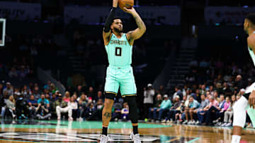 Milwaukee Bucks v Charlotte Hornets