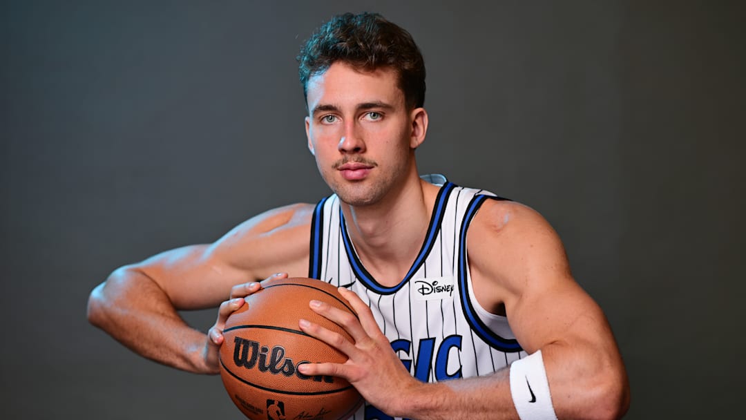 Orlando Magic Media Day