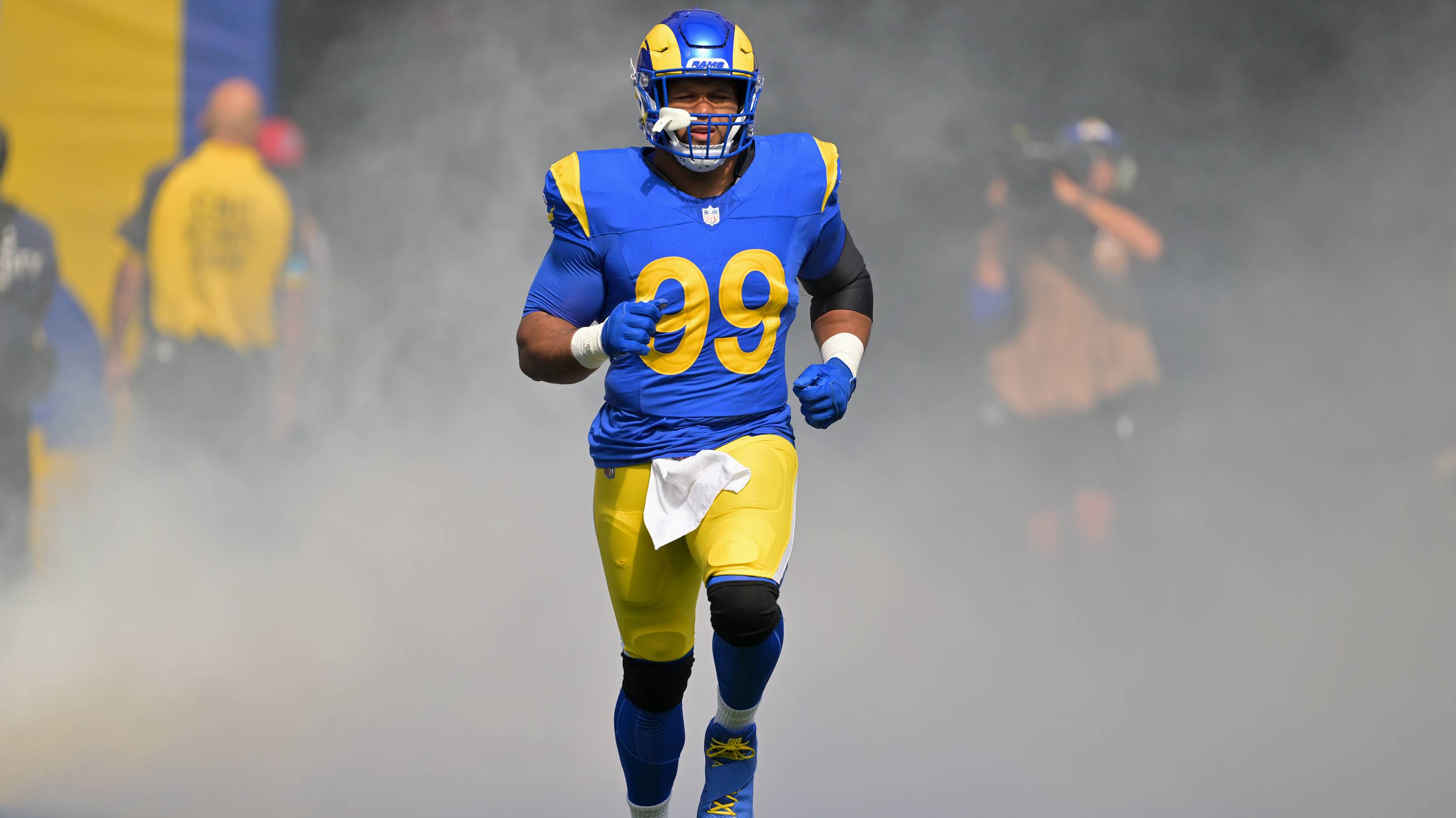 Los Angeles Rams And 3 Other Fantasy Football Week 8 Must-Start Defenses