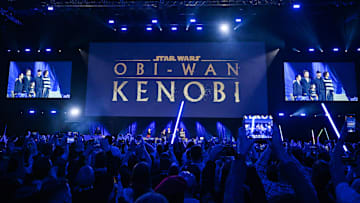 Obi-Wan Kenobi panel at Star Wars Celebration 2023