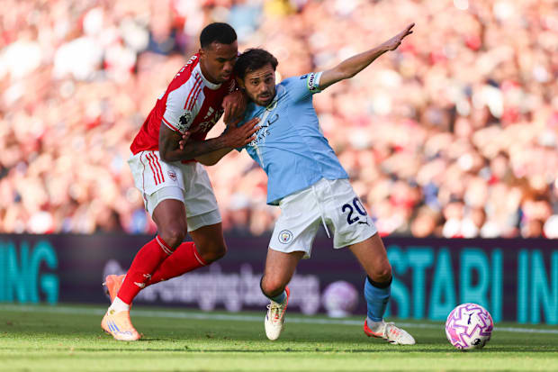 加布里埃尔，贝尔纳多·席尔瓦