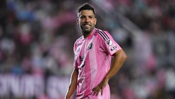 Jordi Alba y su vínculo con Inter Miami