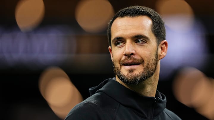 Derek Carr, Las Vegas Raiders