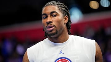 Orlando Magic v Detroit Pistons