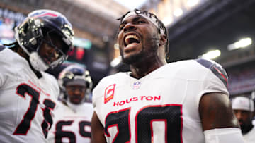 Chicago Bears v Houston Texans
