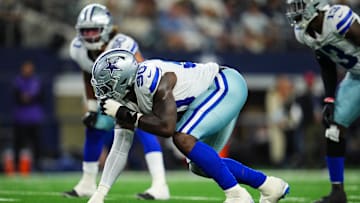 Baltimore Ravens v Dallas Cowboys