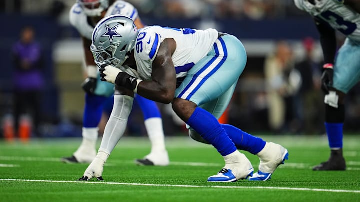 Dallas Cowboys, DeMarcus Lawrence