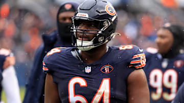 Chicago Bears, Nate Davis