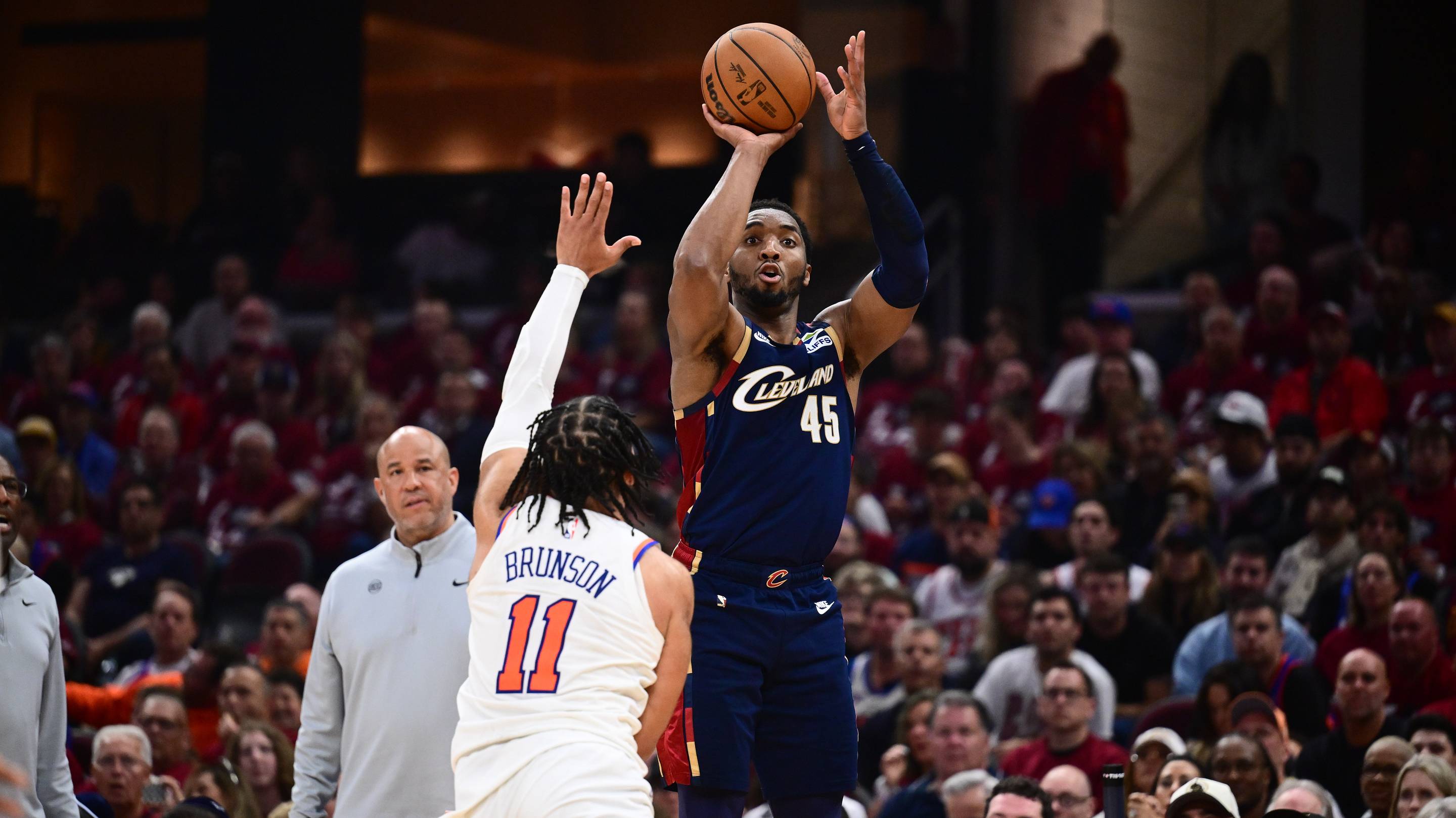 Cavaliers Face Tough Test as Eastern Conference Competition Grows