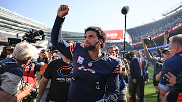 Carolina Panthers v Chicago Bears