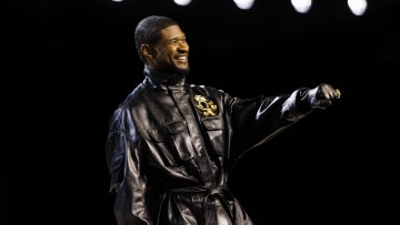 Super Bowl LVIII Pregame & Apple Music Super Bowl LVIII Halftime Show - Press Conference
