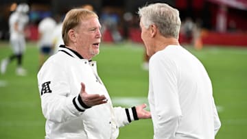 Las Vegas Raiders v Arizona Cardinals - NFL Preseason 2025