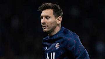 Lionel Messi est sorti à la pause contre Lille (2-1) vendredi.