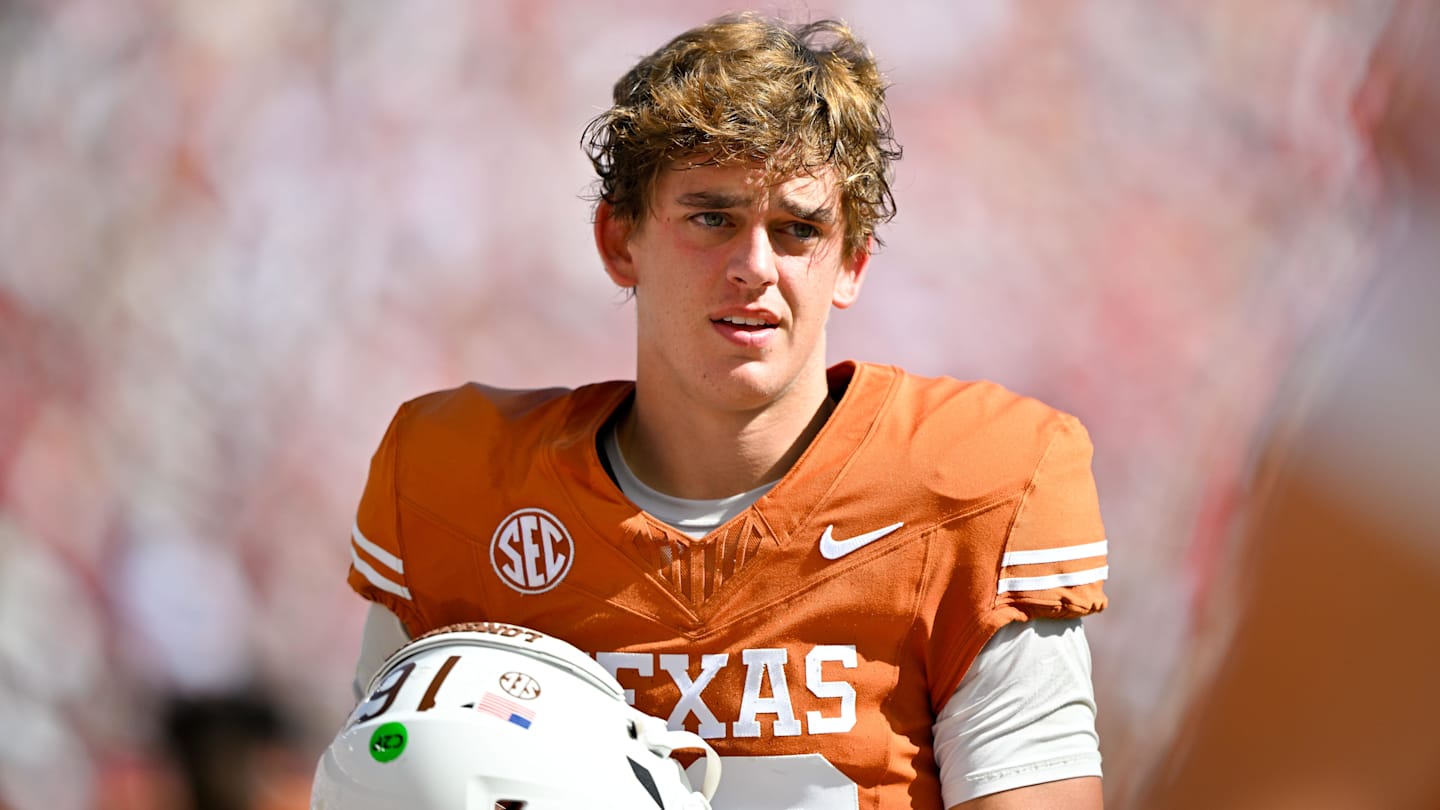 AP top 25 teams moving up, down in Week 8