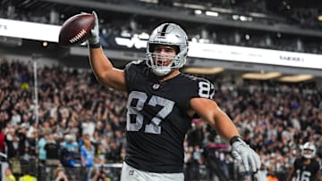 Los Angeles Chargers v Las Vegas Raiders