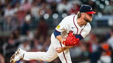 Miami Marlins v Atlanta Braves