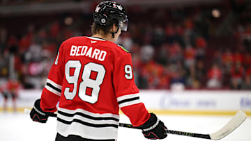 Vegas Golden Knights v Chicago Blackhawks