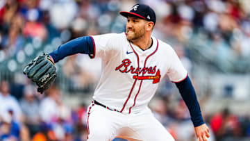 New York Mets v Atlanta Braves - Game Two