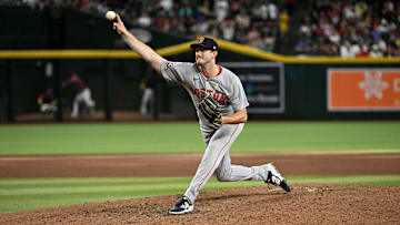 Boston Red Sox v Arizona Diamondbacks