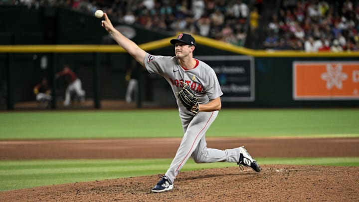 Boston Red Sox v Arizona Diamondbacks