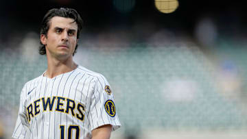Colorado Rockies v Milwaukee Brewers