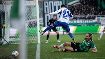 Preußen Münster vs FC Schalke 04 - 2. Bundesliga