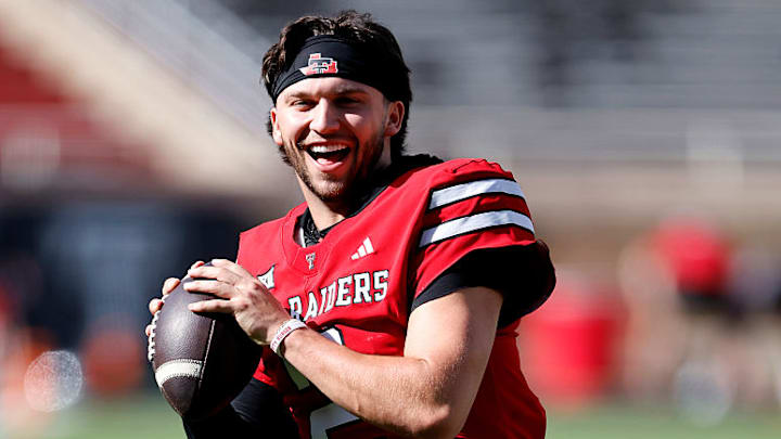 Brendan Sorsby podría entrar en el draft suplementario.
