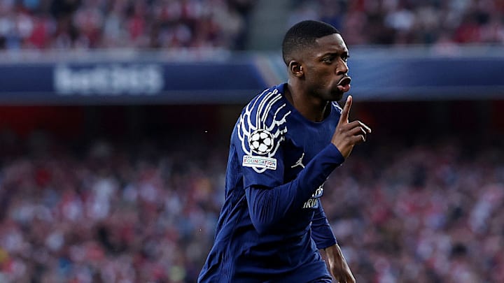 Ousmane Dembele