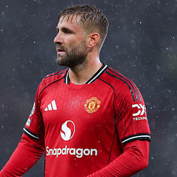 Luke Shaw accepted criticism from Roy Keane after recent performances.