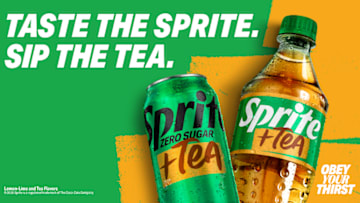 Sprite + Tea joins the summer beverage line-up