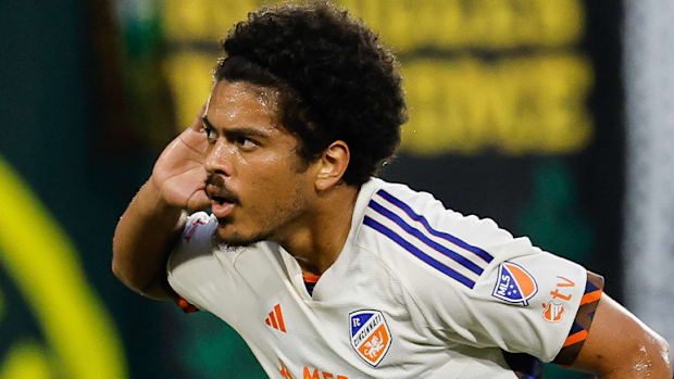 Evander - FC Cincinnati - MLS 