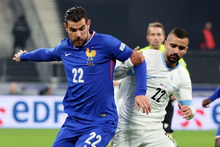 Theo Hernandez, Mahmoud Jaber